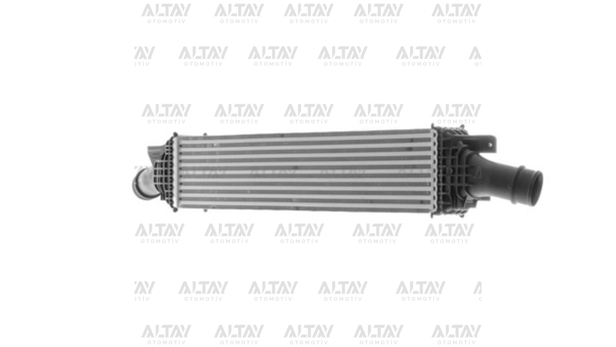 Audi A5 Intercooler